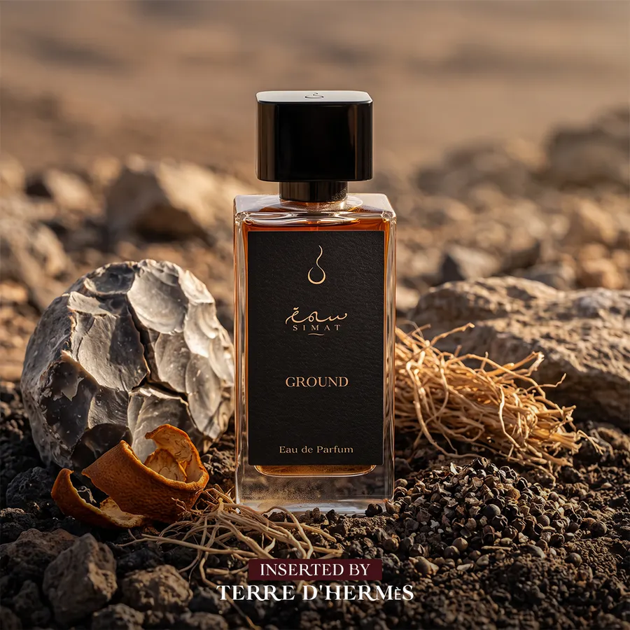 GROUND — Eau de Parfum