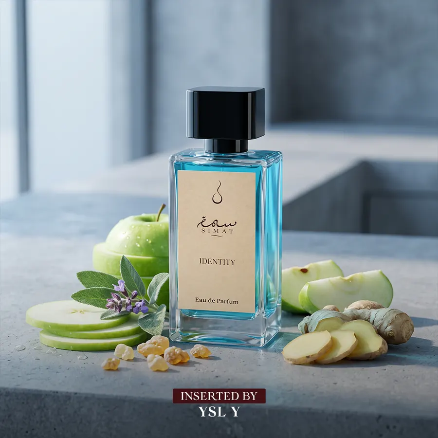 IDENTITY — Eau de Parfum