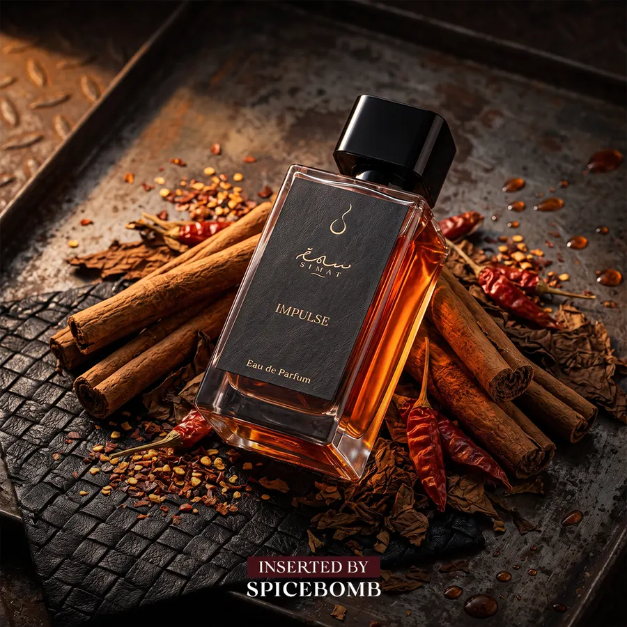 IMPULSE — Eau de Parfum