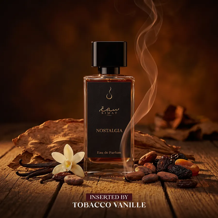 NOSTALGIA — Eau de Parfum