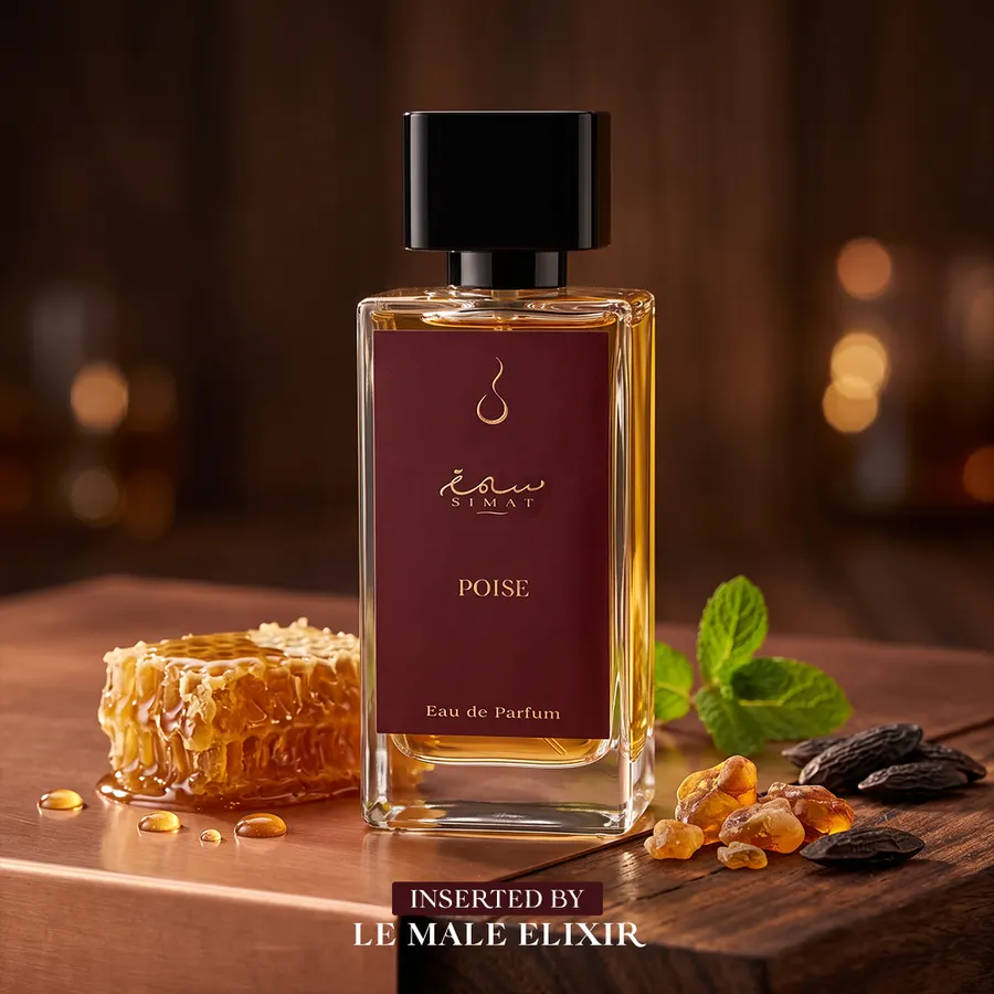 POISE — Eau de Parfum