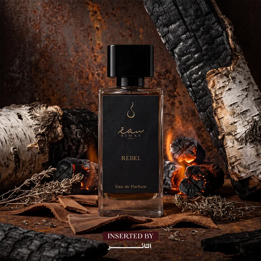 REBEL — Eau de Parfum