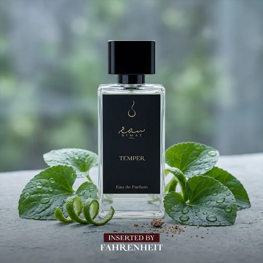 TEMPER — Eau de Parfum